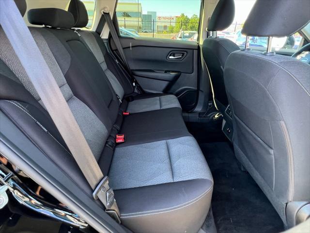 used 2025 Nissan Rogue car, priced at $32,995