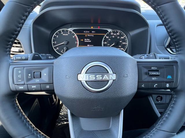 used 2025 Nissan Rogue car, priced at $32,995