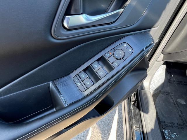 used 2025 Nissan Rogue car, priced at $32,995