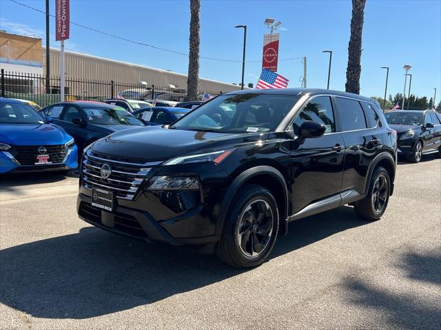 used 2025 Nissan Rogue car, priced at $32,995