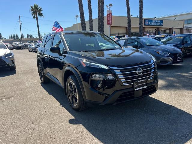 used 2025 Nissan Rogue car, priced at $32,995