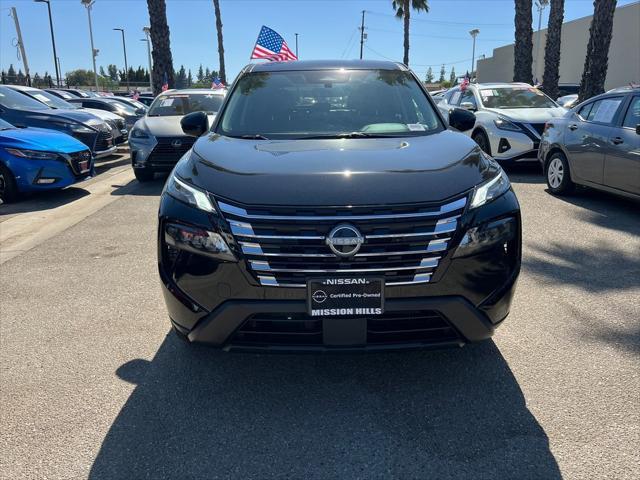 used 2025 Nissan Rogue car, priced at $32,995
