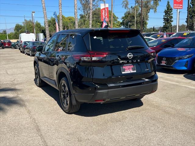 used 2025 Nissan Rogue car, priced at $32,995