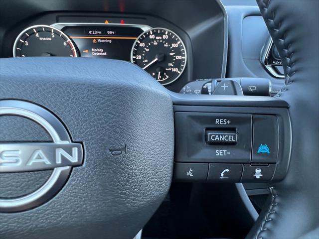 used 2025 Nissan Rogue car, priced at $32,995