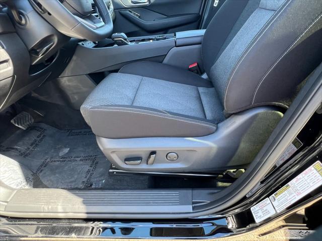 used 2025 Nissan Rogue car, priced at $32,995