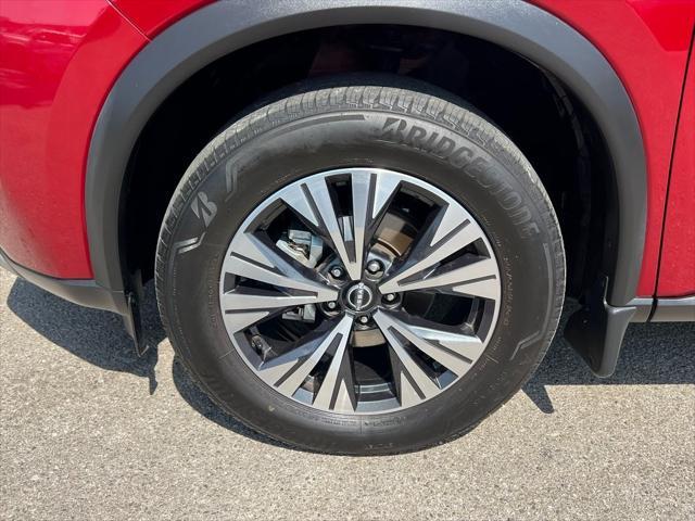 used 2023 Nissan Rogue car, priced at $24,998