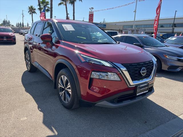 used 2023 Nissan Rogue car, priced at $24,998