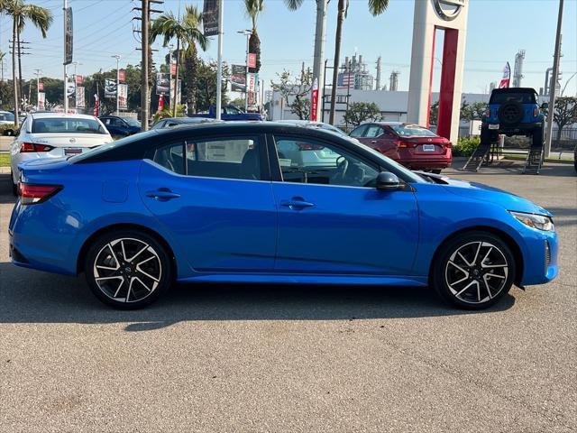 new 2025 Nissan Sentra car, priced at $29,295