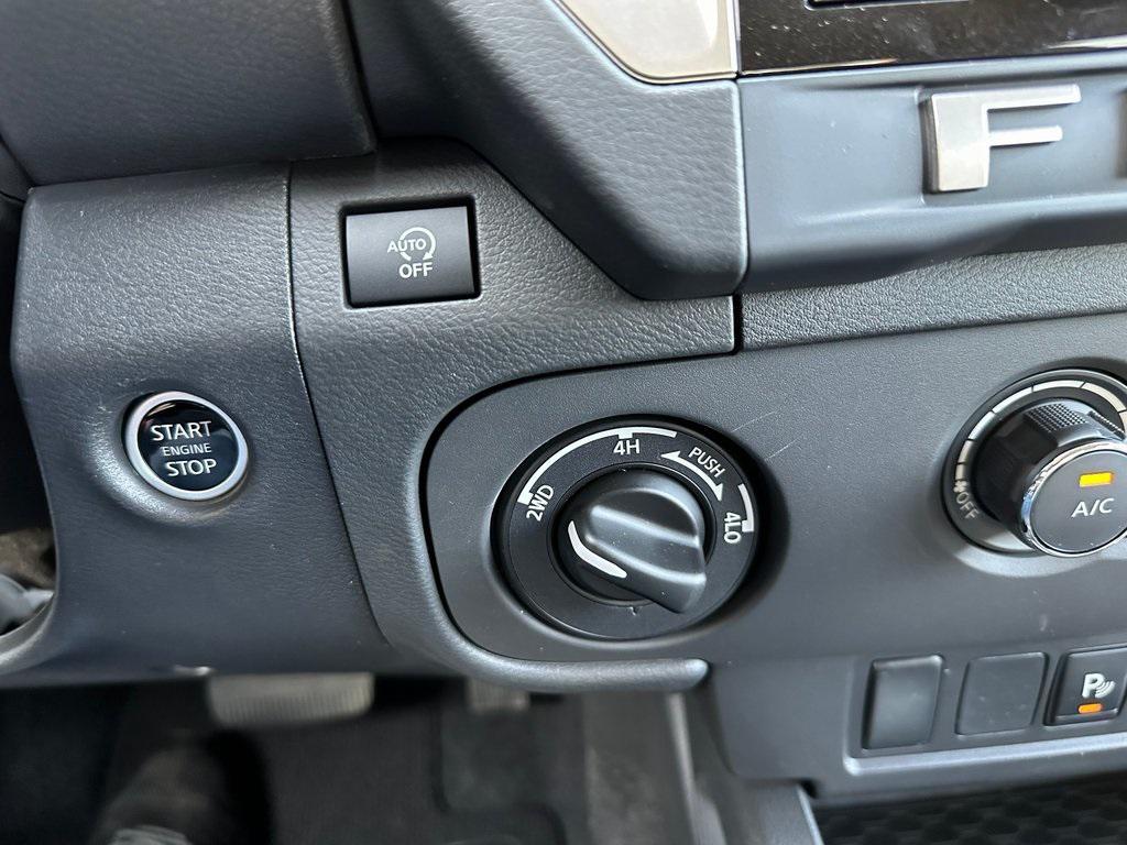 new 2025 Nissan Frontier car, priced at $35,854
