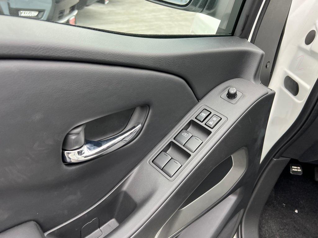 new 2025 Nissan Frontier car, priced at $35,854