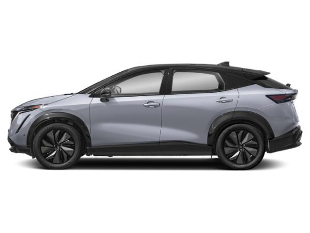 new 2025 Nissan ARIYA car, priced at $49,275
