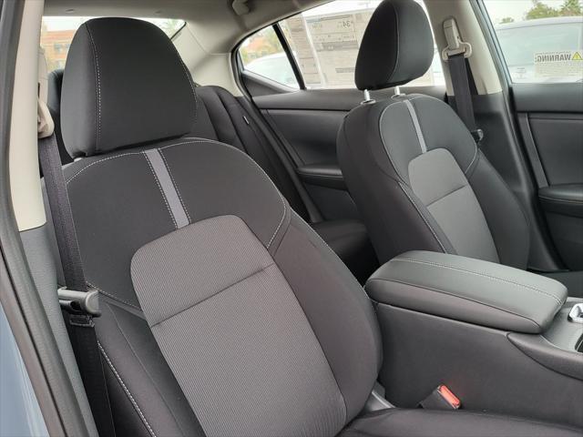 new 2025 Nissan Sentra car, priced at $23,016