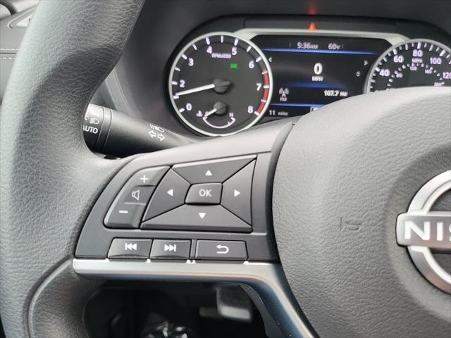new 2025 Nissan Sentra car, priced at $23,016