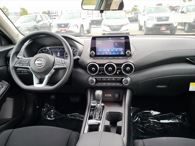 new 2025 Nissan Sentra car, priced at $23,016