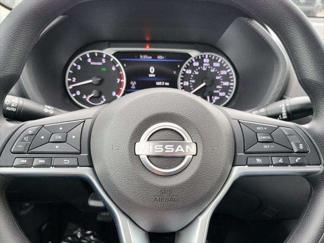 new 2025 Nissan Sentra car, priced at $23,016