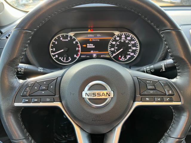 used 2024 Nissan Sentra car, priced at $22,998