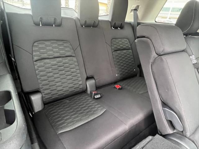 used 2022 Nissan Pathfinder car, priced at $28,589