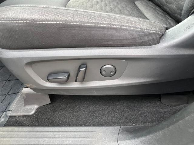 used 2022 Nissan Pathfinder car, priced at $28,589