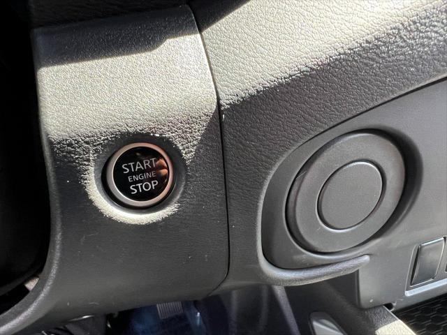 used 2024 Nissan Frontier car, priced at $34,856
