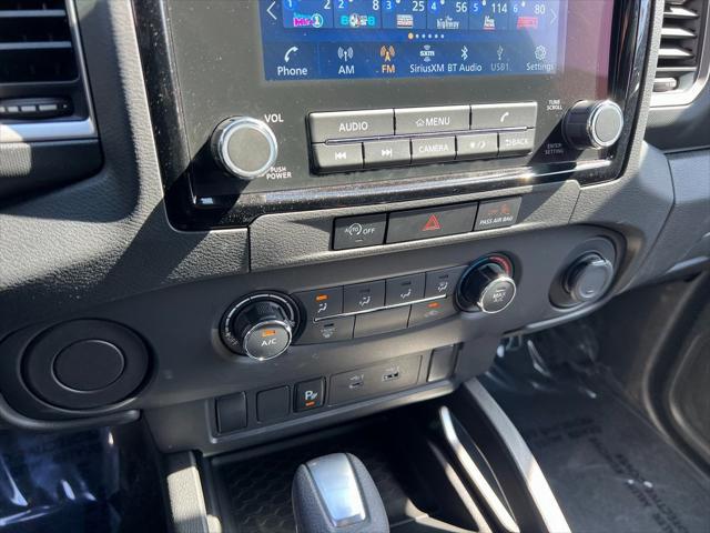 used 2024 Nissan Frontier car, priced at $34,856