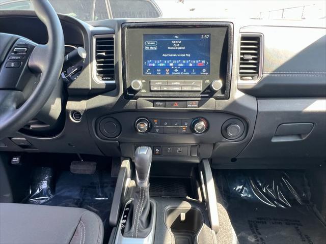 used 2024 Nissan Frontier car, priced at $34,856