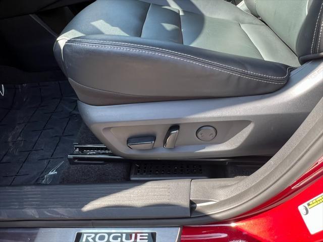 used 2023 Nissan Rogue car, priced at $28,995