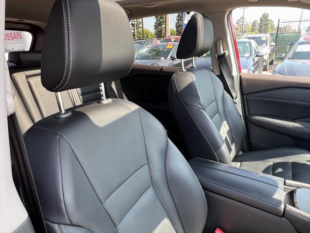 used 2023 Nissan Rogue car, priced at $28,995