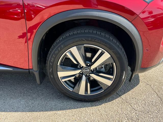 used 2023 Nissan Rogue car, priced at $28,995