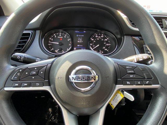 used 2020 Nissan Rogue Sport car, priced at $16,425