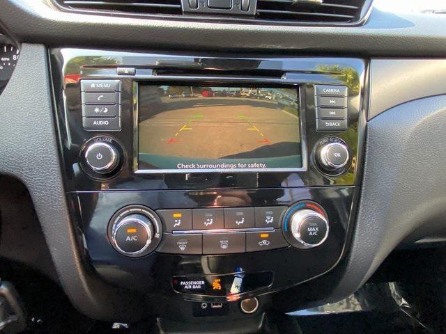 used 2020 Nissan Rogue Sport car, priced at $16,425