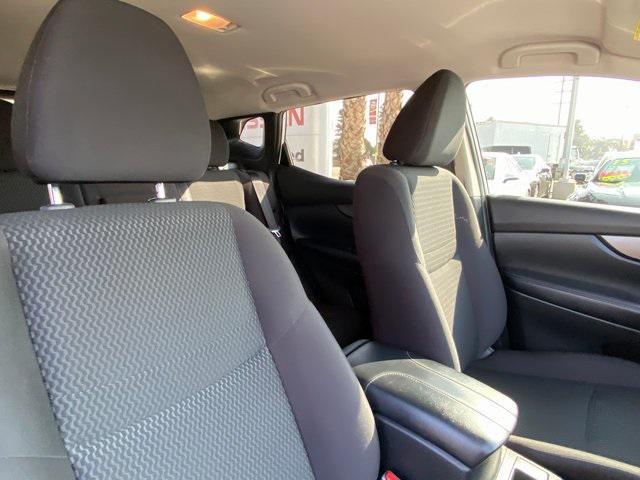 used 2020 Nissan Rogue Sport car, priced at $16,425