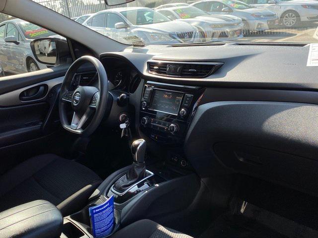 used 2020 Nissan Rogue Sport car, priced at $16,425