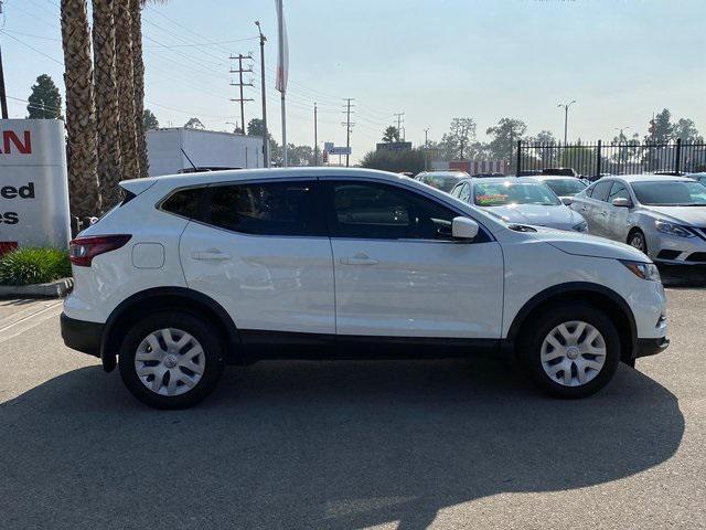 used 2020 Nissan Rogue Sport car, priced at $16,425