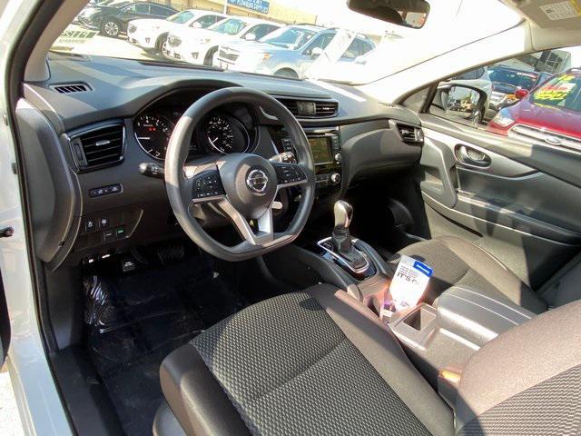used 2020 Nissan Rogue Sport car, priced at $16,425