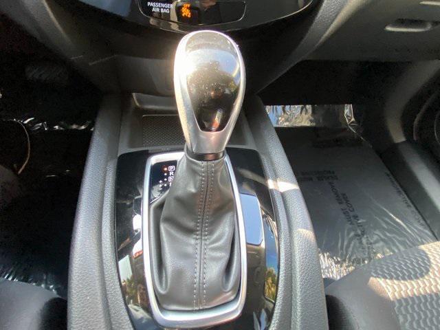 used 2020 Nissan Rogue Sport car, priced at $16,425