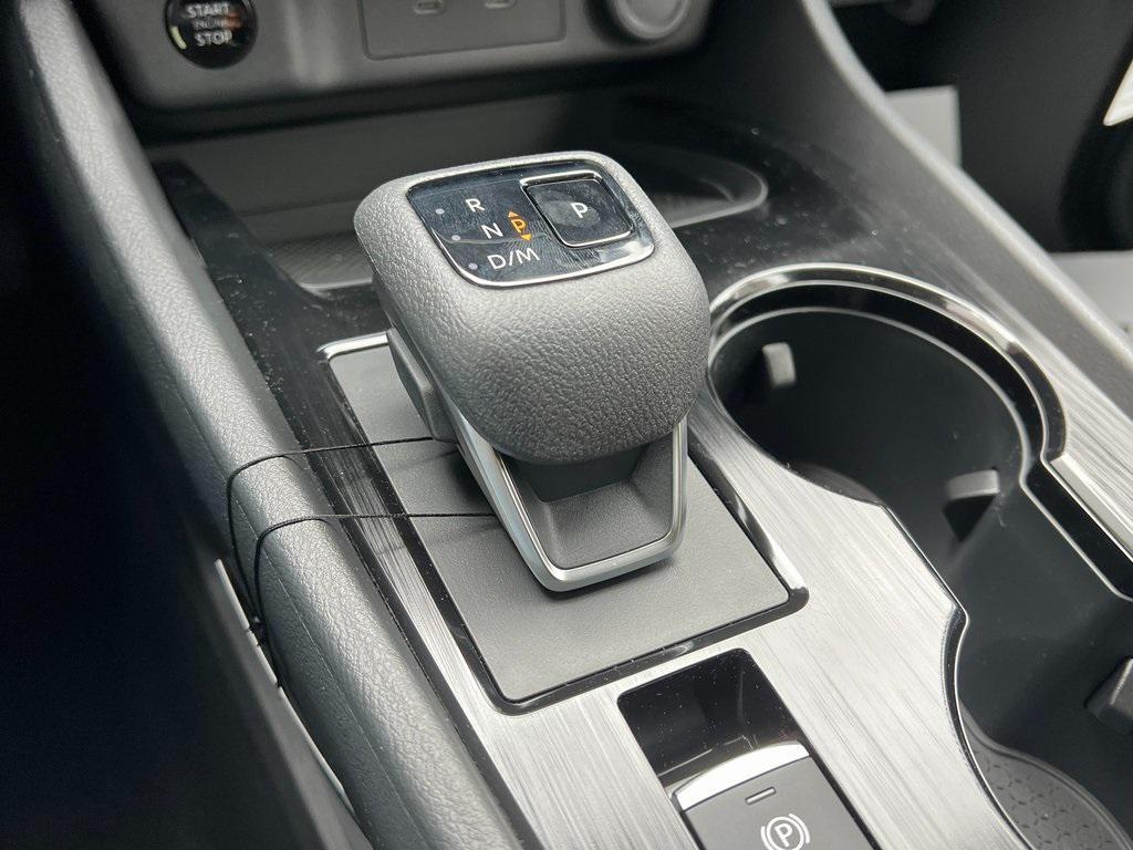 new 2025 Nissan Rogue car, priced at $32,677