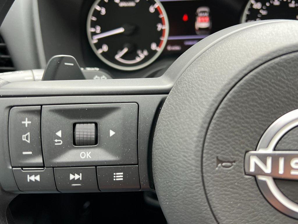 new 2025 Nissan Rogue car, priced at $32,677