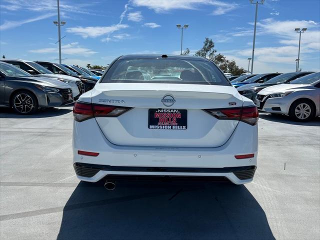 new 2025 Nissan Sentra car, priced at $27,040