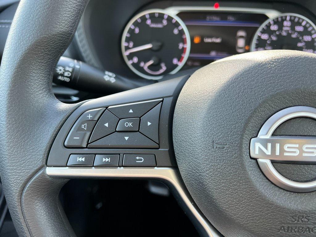 new 2025 Nissan Sentra car, priced at $23,031