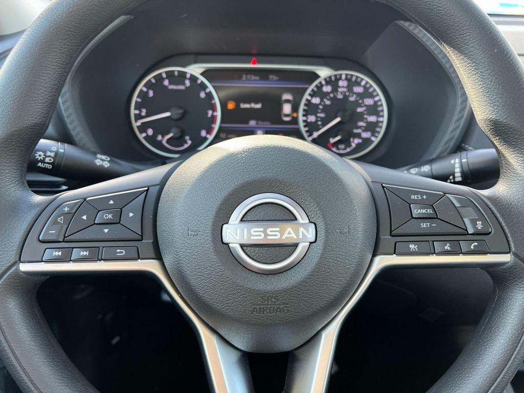 new 2025 Nissan Sentra car, priced at $23,031