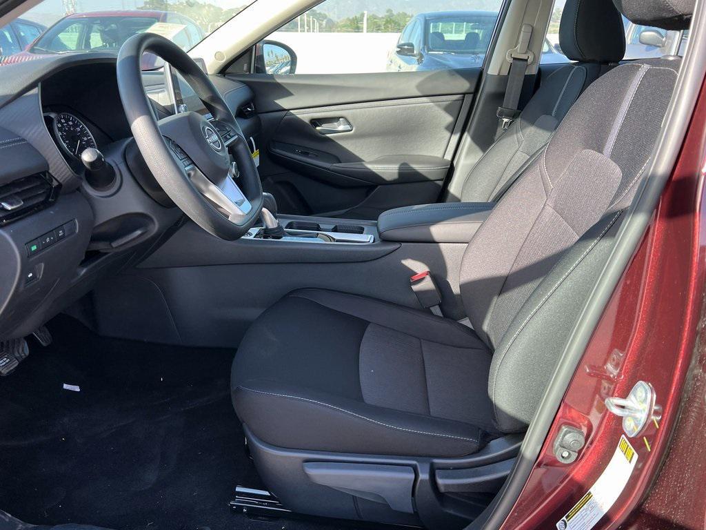 new 2025 Nissan Sentra car, priced at $23,031