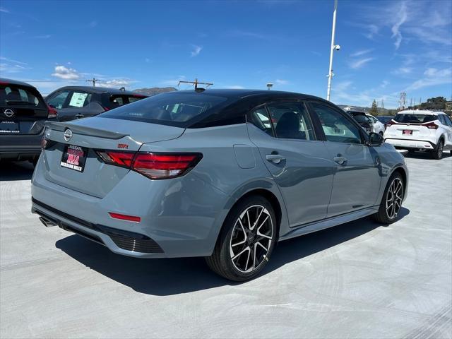 new 2025 Nissan Sentra car, priced at $27,130