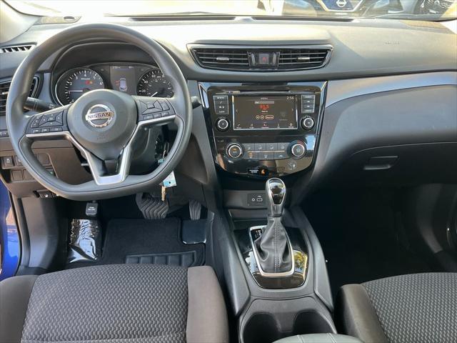 used 2022 Nissan Rogue Sport car, priced at $18,198