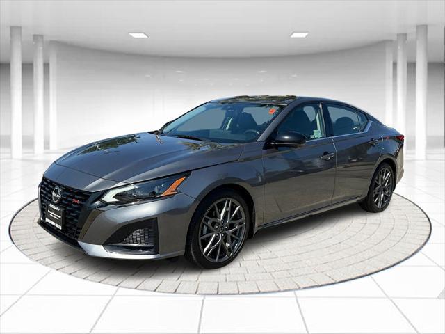 used 2023 Nissan Altima car, priced at $29,995