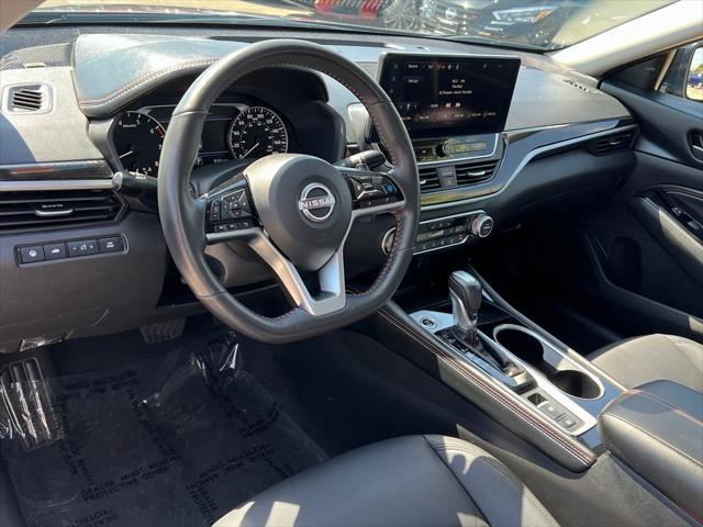 used 2023 Nissan Altima car, priced at $29,995