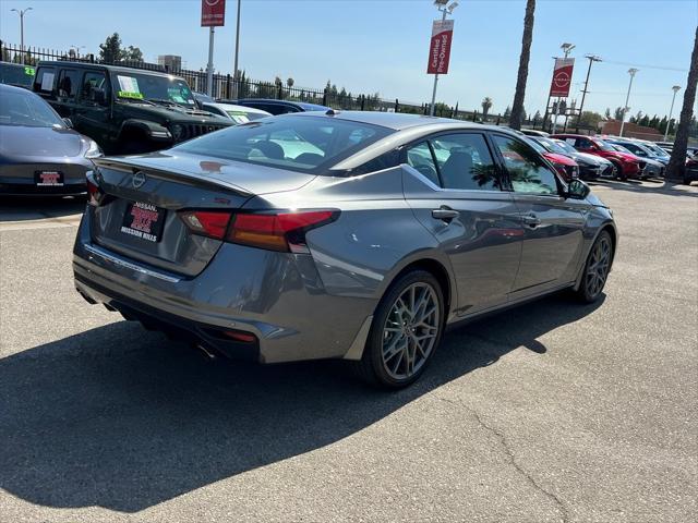 used 2023 Nissan Altima car, priced at $29,995