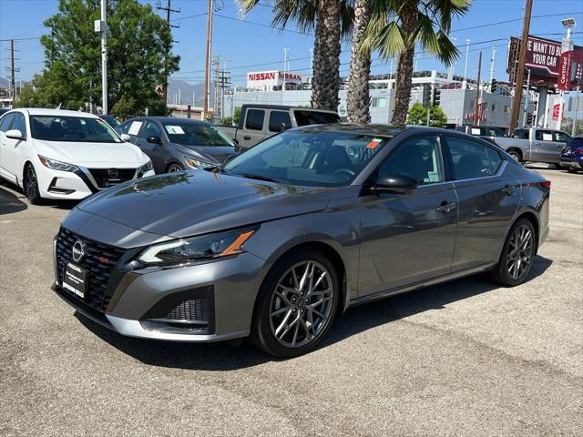 used 2023 Nissan Altima car, priced at $29,995