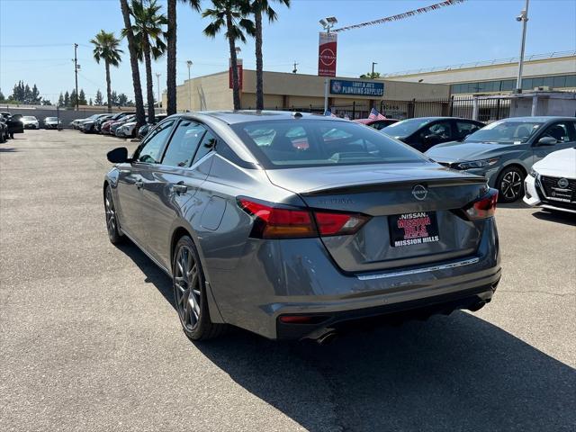 used 2023 Nissan Altima car, priced at $29,995