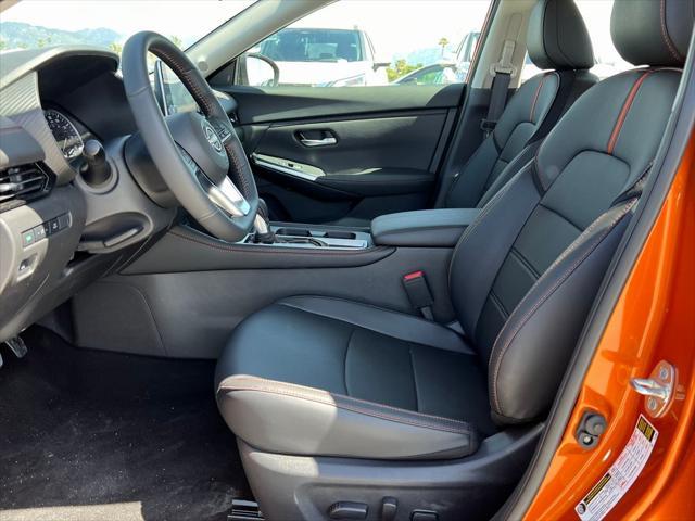 new 2025 Nissan Sentra car, priced at $27,130