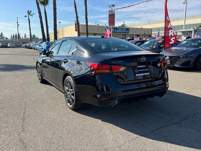 used 2024 Nissan Altima car, priced at $32,995